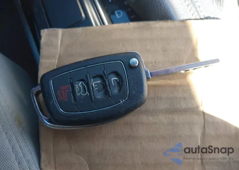 2015 Hyundai Santa Fe Sport 2.4L from USA, damaged, VIN 5XYZTDLBXFG266793